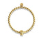 Calavera | 18k Gold | Crystal Skull